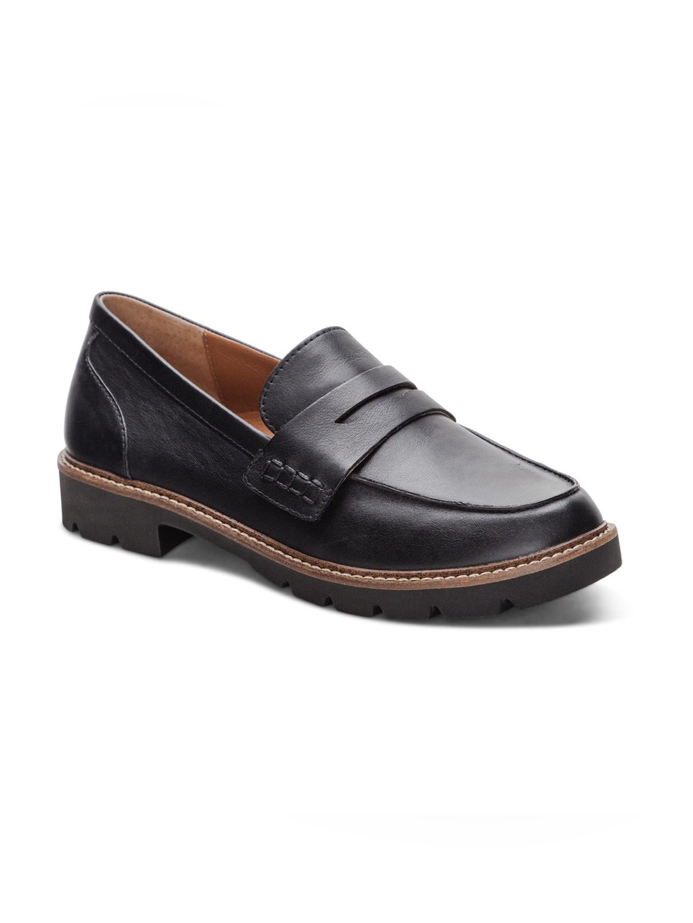 Aetrex Collette Arch Support Loafer Size 10